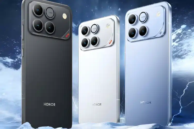 گوشیهای سری آنر وین با باتری غولپیکر و طراحی بسیار آشنا معرفی شدند