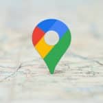 گوگل مپ حالا به‌طور خودکار محل پارک خودرو را علامت‌گذاری می‌کند