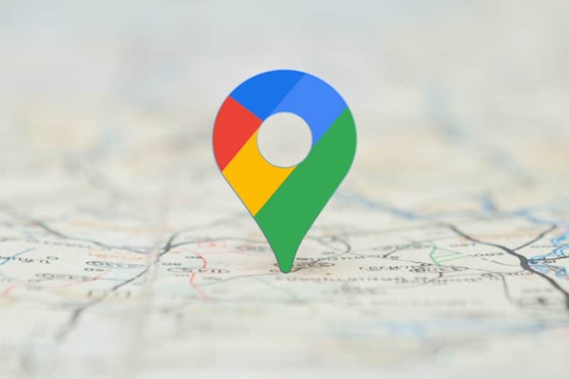 گوگل مپ حالا به‌طور خودکار محل پارک خودرو را علامت‌گذاری می‌کند