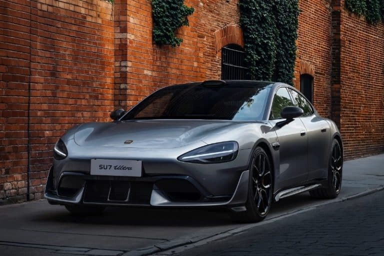 یوتیوبر معروف، عاشق خودرو شیائومی شد؛ «کیفیت ساخت عالی است»