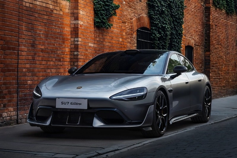 یوتیوبر معروف، عاشق خودرو شیائومی شد؛ «کیفیت ساخت عالی است»