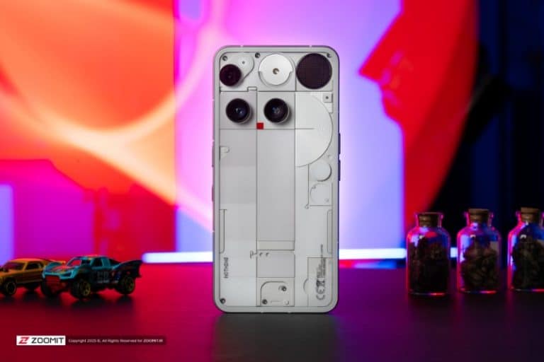 ۲ گوشی میان‌رده ناتینگ به اندروید ۱۶ آپدیت شدند