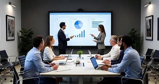 کاربرد مانیتور تاچ چیست؟