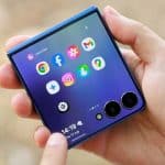 Galaxy Z Flip 8 با تراشه Exynos 2500: تغییر استراتژیک سامسونگ در صنعت تراشه