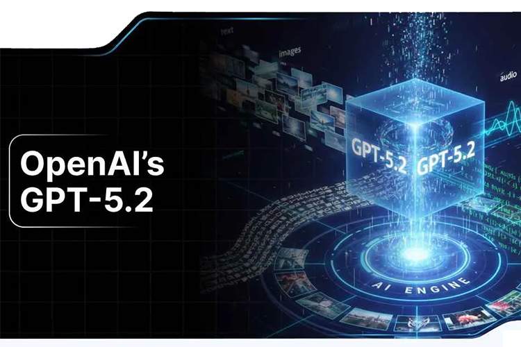 OpenAI مدل GPT‑5.2 را در رقابت با Google عرضه کرد