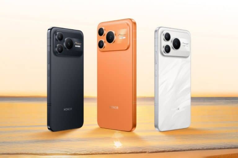 آنر پاور ۲ معرفی شد؛ کپی اندرویدی آیفون ۱۷ پرو مکس با باتری غولآسا