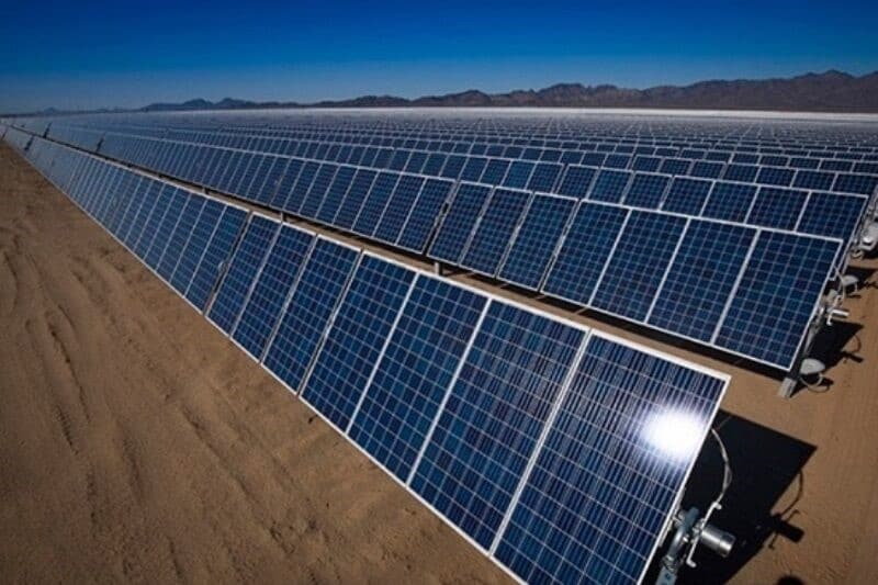 اختصاص ۳۳ هزار میلیارد تومان برای احداث نیروگاه خورشیدی