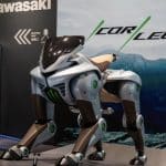 اسب رباتیک چهارپای کاوازاکی در آستانه تولید است