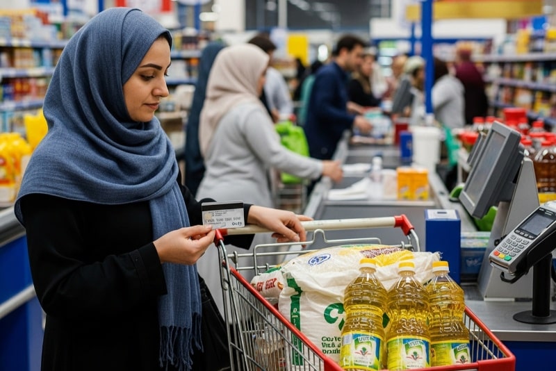 به دنبال افزایش بیش از ۲۰۰ درصدی قیمت؛ جستجوی «روغن» در گوگل انفجاری شد