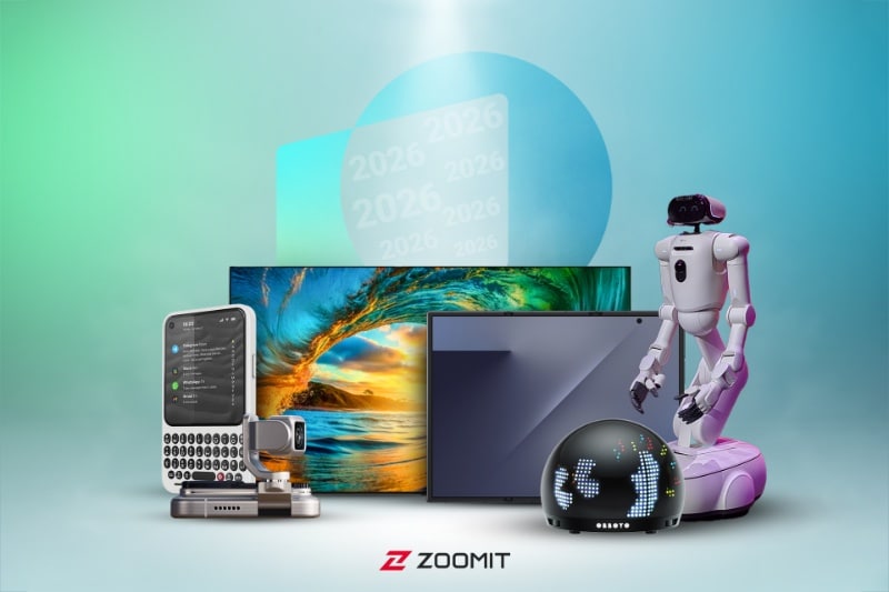 بهترینهای CES 2026؛ از باتریهای «ابدی» تا تلویزیونهای «کاغذی»