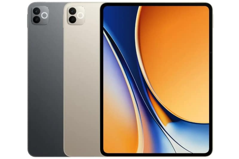 تبلت ریلمی پد ۳ با نمایشگر بزرگ و باتری پرظرفیت از راه رسید