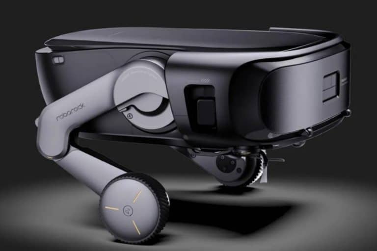 جاروبرقی دوپای روبوراک با توانایی بالارفتن از پلهها معرفی شد