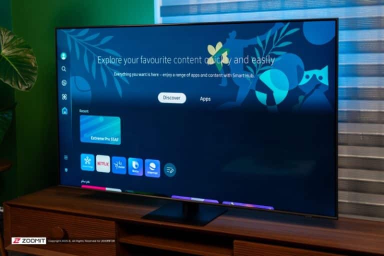 دستور دادگاه به سامسونگ: جاسوسی ازطریق تلویزیون را متوقف کنید