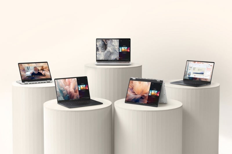 دل: مردم به کامپیوترهای هوش مصنوعی اهمیت نمیدهند