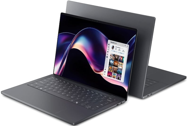 «دل» پشیمان شد؛ بازگشت لپتاپهای XPS با فرمول آشنا