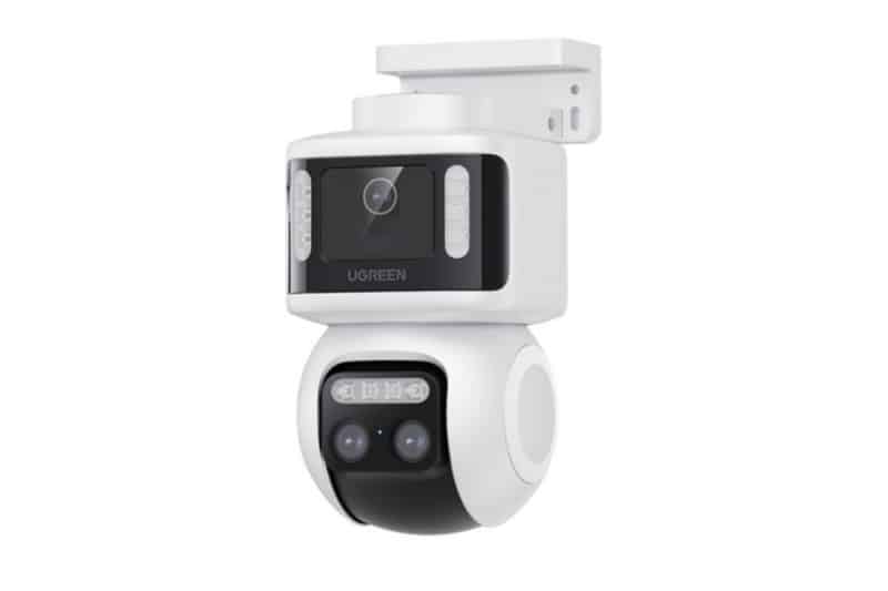 دوربین امنیتی جدید یوگرین با هوش مصنوعی سوژهها را شناسایی میکند