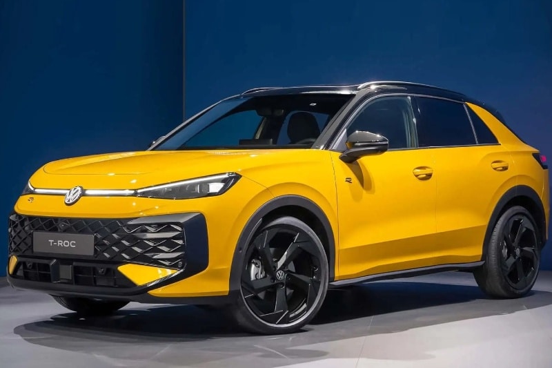 ساندرو پادشاه بازار خودرو اروپا شد؛ پرفروشتر از شاسیبلندها