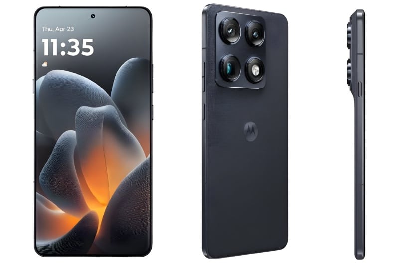 سیگنچر معرفی شد؛ گوشی پرقدرت با نمایشگر سریع و دوربین سهگانه