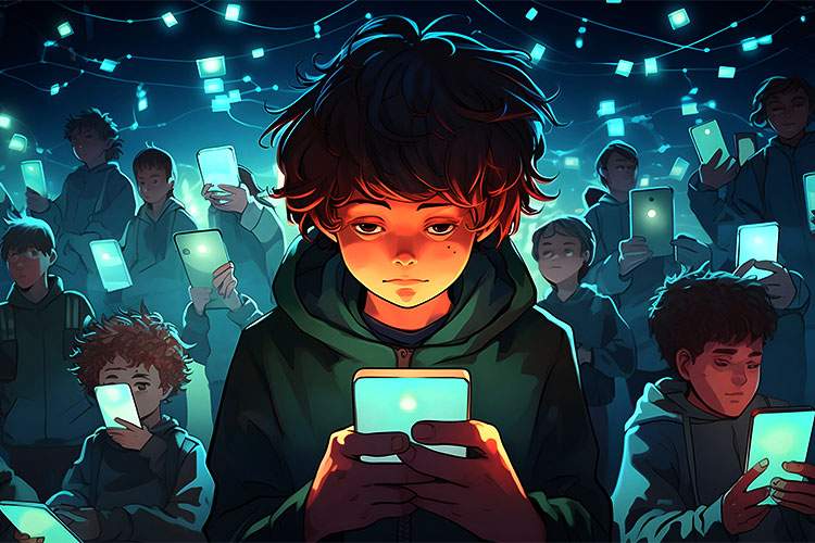 فرانسه پس از استرالیا استفاده کودکان زیر ۱۵ سال از شبکههای اجتماعی را ممنوع میکند