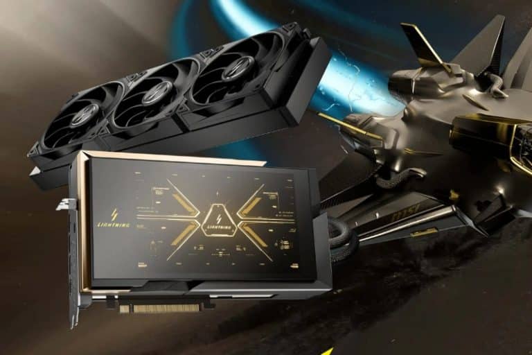 قدرتنمایی اماسآی؛ مدل هزار واتی RTX 5090 با سرعت خیرهکننده معرفی شد