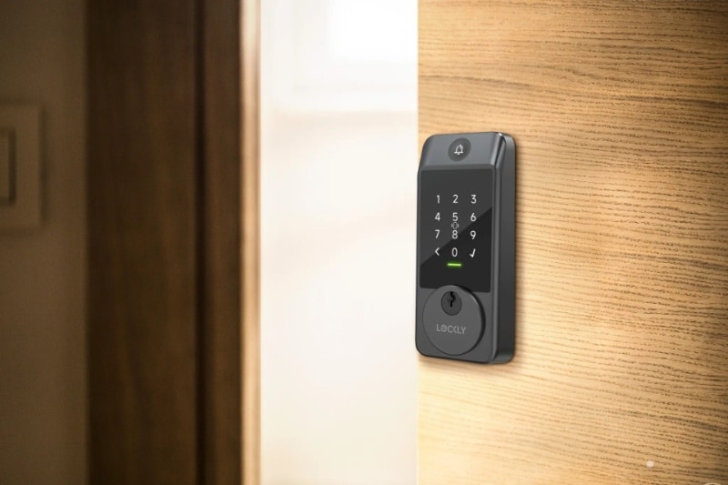 قفل هوشمند جدید لاکلی با پشتیبانی از NFC رونمایی شد