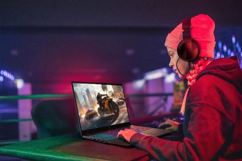 لپتاپهای گیمینگ جدید ایسر با طراحی هیجانانگیز معرفی شدند