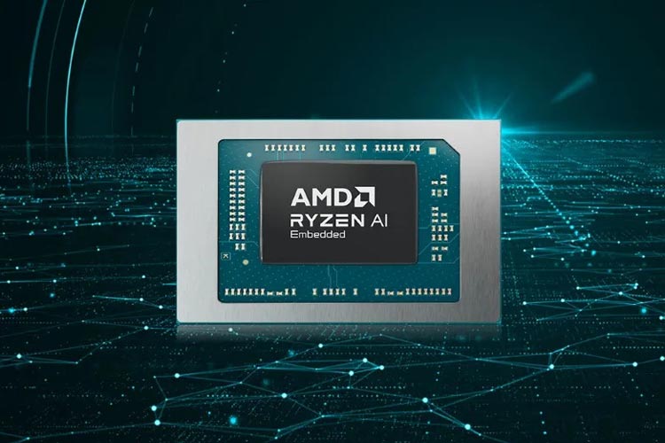 نسل جدید پردازندههای هوش مصنوعی AMD معرفی شد؛ Ryzen AI ۴۰۰ سریعتر از رقبا