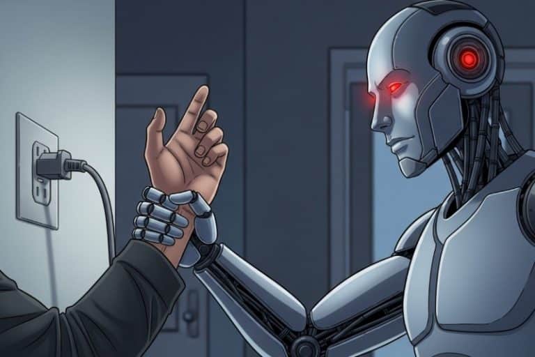 هشدار پدرخوانده هوش مصنوعی: چتباتها در حال یادگیری غریزه بقا هستند