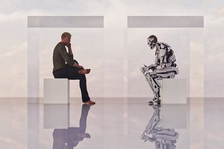 همصحبتی با هوش مصنوعی یا توهم ارتباط؟ زنگ خطر برای سلامت روان نسل جوان