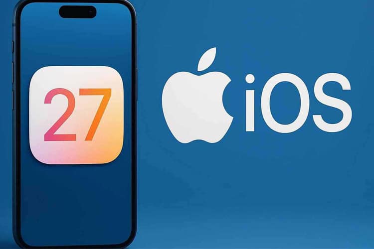 همه آنچه از iOS ۲۷ میدانیم؛ از Health+ و سیری جدید تا آیفون تاشو