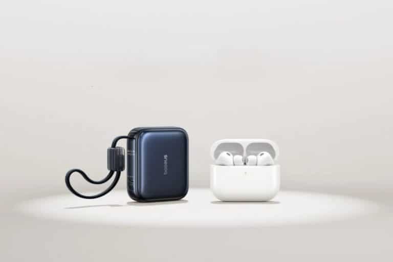 پاوربانک ۲۰۲۶ بیسوس هماندازه کیس ایرپاد است!