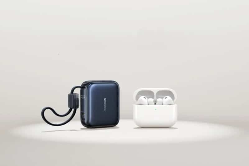 پاوربانک ۲۰۲۶ بیسوس هماندازه کیس ایرپاد است!