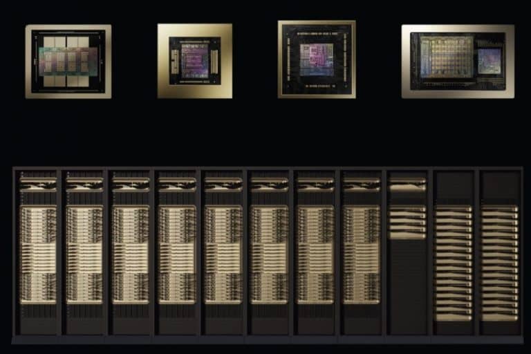 پیشرفتهترین پلتفرم هوش مصنوعی در کره زمین؛ انویدیا روبین معرفی شد