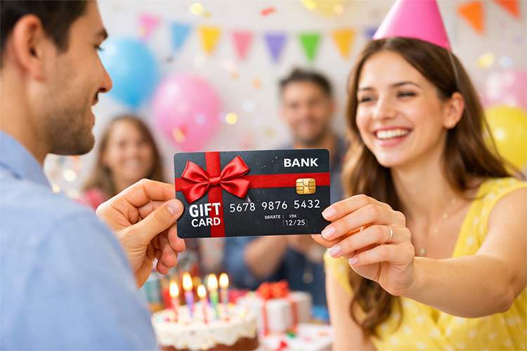 کارت هدیه از کجا بگیرم ؟ آموزش خرید و دریافت انواع کارت هدیه فوری