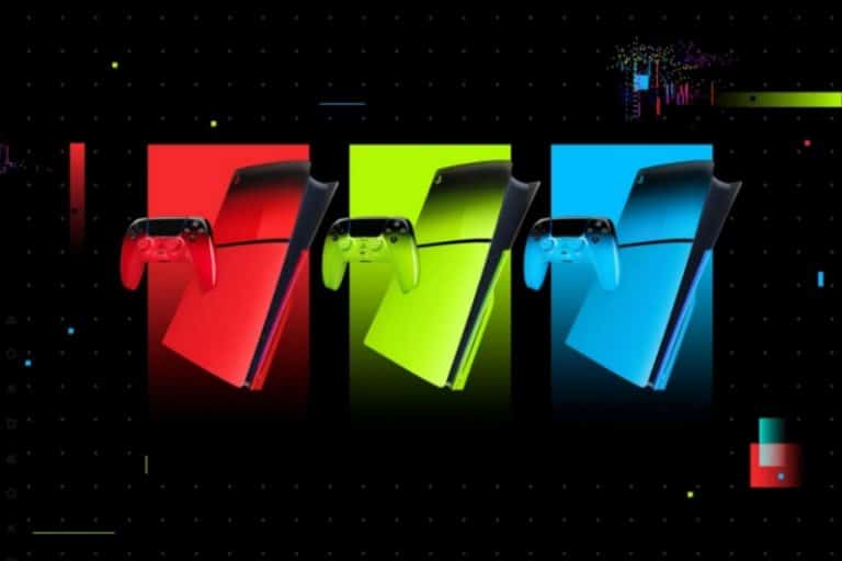 کاورهای خوشرنگ ۲۰۲۶ پلیاستیشن ۵ رونمایی شدند
