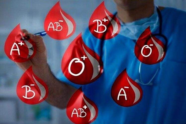 کدام گروه خونی بیشتر در معرض بیماریهای قلبی، سرطان و زوال عقل است؟
