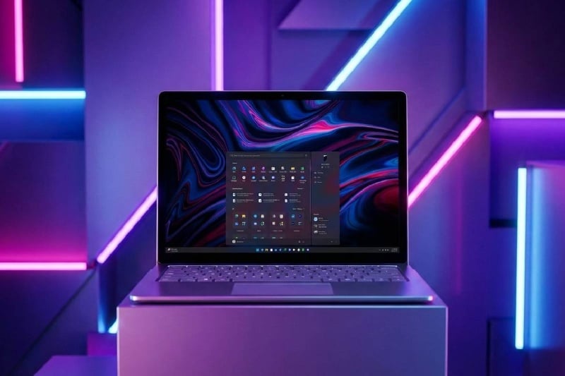 آپدیت ۲۰۲۶ ویندوز ۱۱ با آپدیت تسکبار و ایموجیها معرفی شد