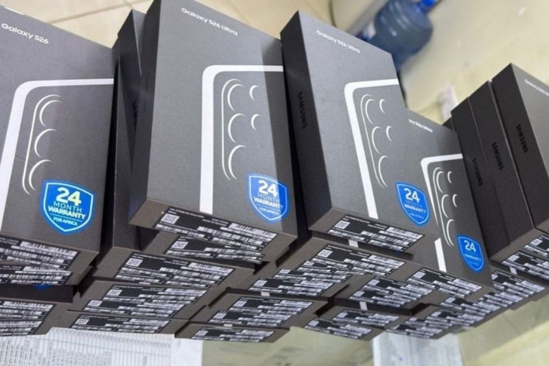 اتفاق عجیب در دبی؛ فروشگاهها عرضه گلکسی S26 اولترا را شروع کردند!