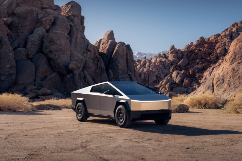 ارزانترین مدل تسلا سایبرتراک بدون تغییرات چشمگیر معرفی شد