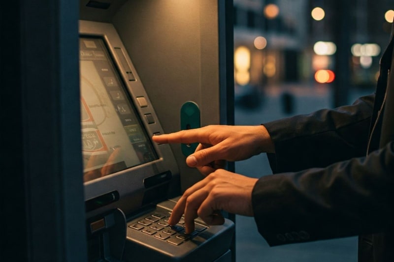 افبیآی هشدار داد: سرقت میلیونها دلار از دستگاههای خودپرداز