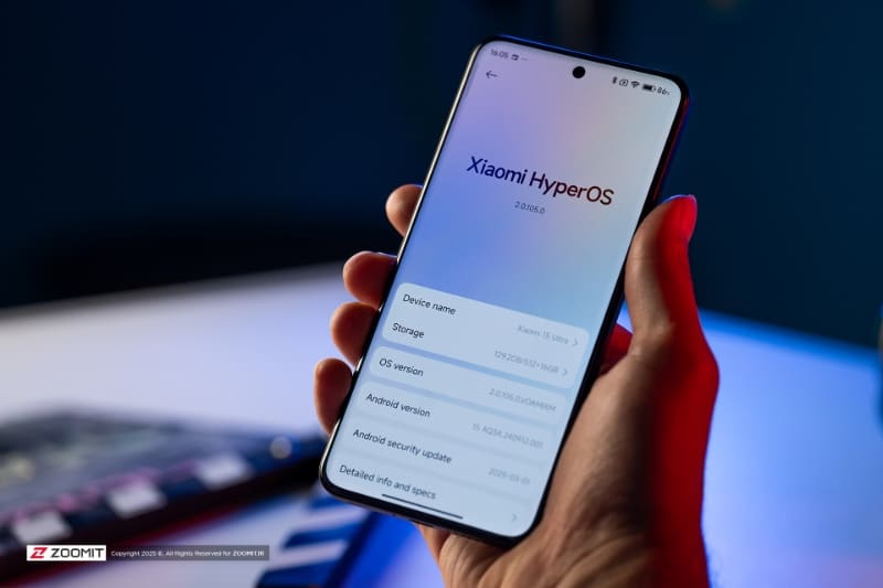 انتشار آپدیت HyperOS 3 شیائومی از سر گرفته شد