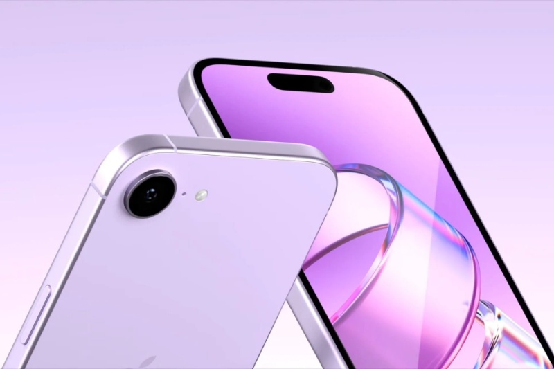 این احتمالا آیفون 17e است؛ گوشی میانرده جدید اپل