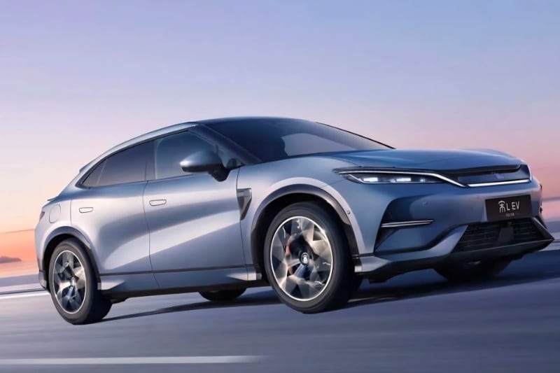 این پرفروشترین خودرو چین است