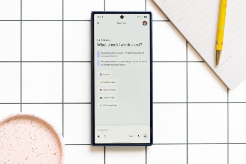 با «هوش شخصی» جمنای آشنا شوید؛ ویژگی کاربردی از سوی گوگل