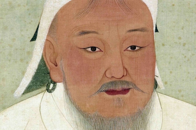 بازنگری در تبارشناسی مغولها؛ شمار نوادگان چنگیز خان بسیار کمتر از برآوردهای قبلی است