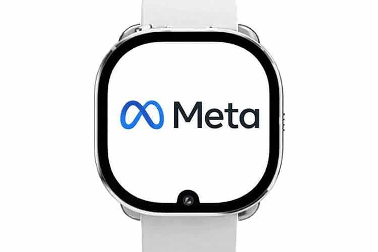 بازگشت غافلگیرکننده Meta به بازار پوشیدنی‌ها با ساعت هوشمند جدید