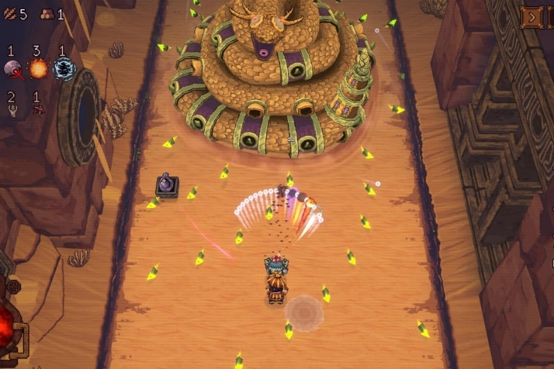 بازی محبوب Ball x Pit به موبایل میآید