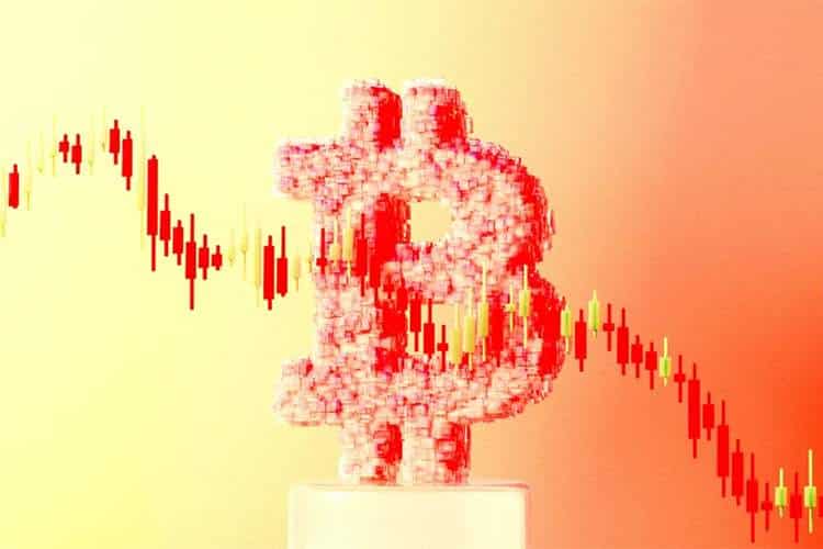 بیتکوین در سراشیبی خطرناک؛ تحلیلگران از بحران تازه در بازار رمزارز میگویند