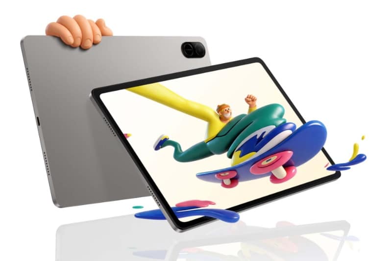 تبلت آنر پد X8b با نمایشگر ۹۰ هرتز و باتری غولپیکر معرفی شد