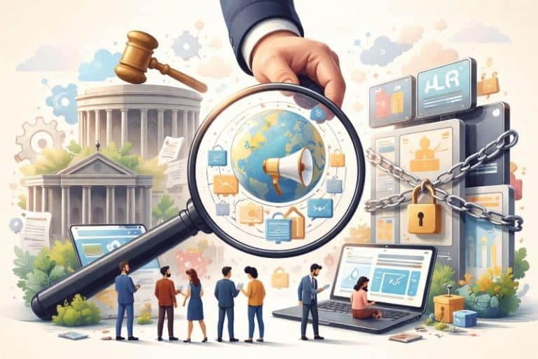 تبلیغات آنلاین زیر تیغ رگولاتوری؛ نظم‌دهی به بازار یا سهم‌خواهی جدید نهادهای نظارتی؟